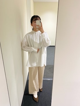 ももさん(レディース・157cm)の春コーディネート