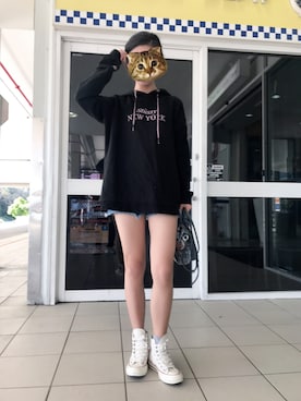 盛夏さんのコーディネート