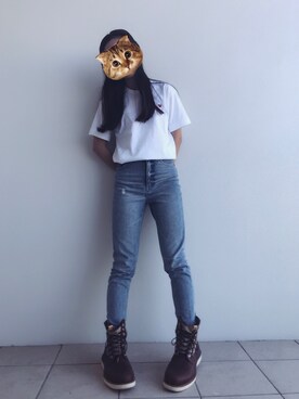 盛夏さんのコーディネート