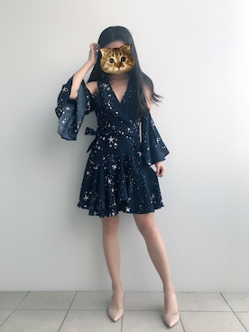 盛夏さんのコーディネート