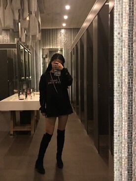 盛夏さんのコーディネート