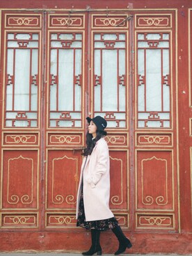 盛夏さんのコーディネート