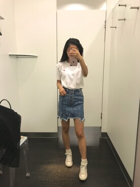 盛夏さんのコーディネート