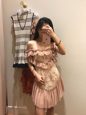 盛夏さんのコーディネート