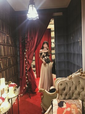 盛夏さんのコーディネート