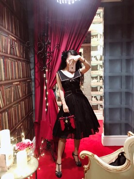 盛夏さんのコーディネート