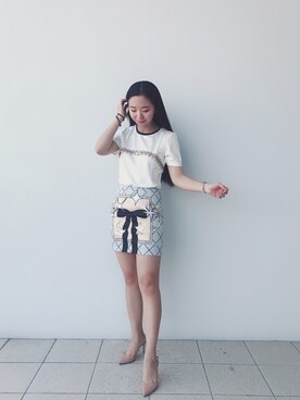 盛夏さんのコーディネート