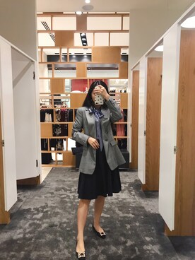 盛夏さんのコーディネート