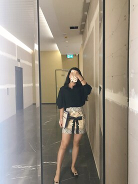 盛夏さんのコーディネート