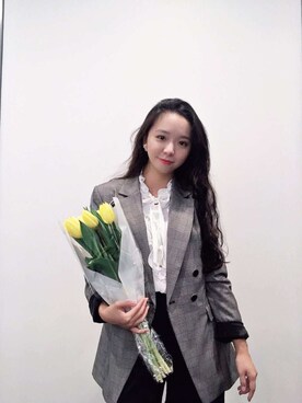 盛夏さんのコーディネート