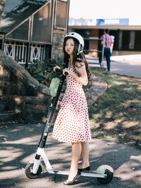 盛夏さんのコーディネート