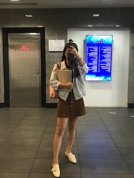 盛夏さんのコーディネート