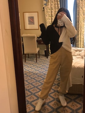 盛夏さんのコーディネート