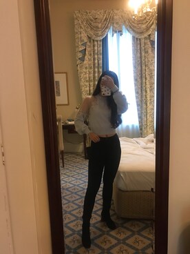 盛夏さんのコーディネート