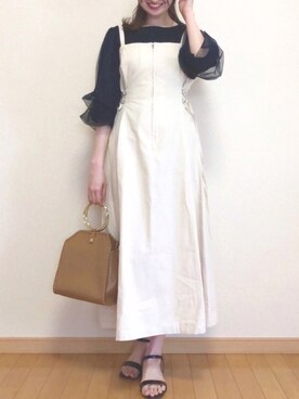 ひ　な　たさん（レディース・160cm）の春コーディネート