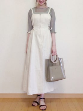 ひ　な　たさん（レディース・160cm）の春コーディネート