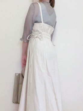 ひ　な　たさん（レディース・160cm）の春コーディネート