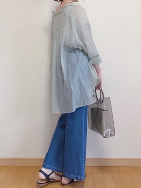 ひ　な　たさん（レディース・160cm）の春コーディネート