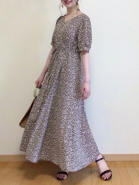 ひ　な　たさん（レディース・160cm）の夏コーディネート