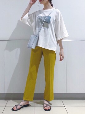 ひ　な　たさん（レディース・160cm）の秋コーディネート