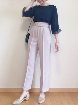 ひ　な　たさん（レディース・160cm）の春コーディネート