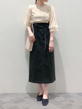 ひ　な　たさん（レディース・160cm）の秋コーディネート