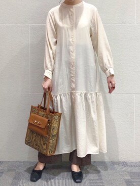 ひ　な　たさん（レディース・160cm）の秋コーディネート