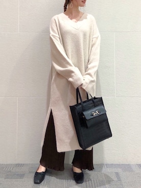 ひ　な　たさん（レディース・160cm）の秋コーディネート