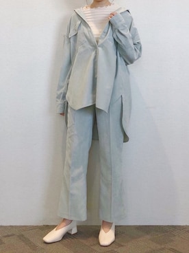 ひ　な　たさん（レディース・160cm）の冬コーディネート