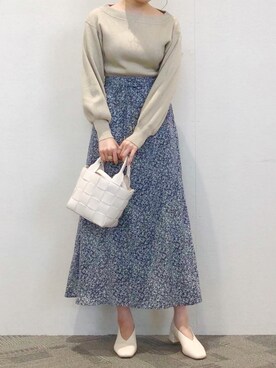 ひ　な　たさん（レディース・160cm）の冬コーディネート