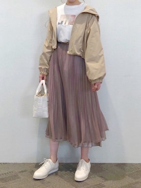 ひ　な　たさん（レディース・160cm）の冬コーディネート