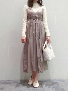 ひ　な　たさん（レディース・160cm）の冬コーディネート