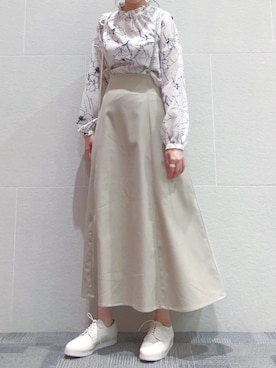 ひ　な　たさん（レディース・160cm）の春コーディネート