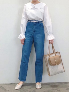 ひ　な　たさん（レディース・160cm）の春コーディネート