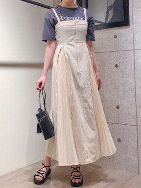 ひ　な　たさん（レディース・160cm）の春コーディネート