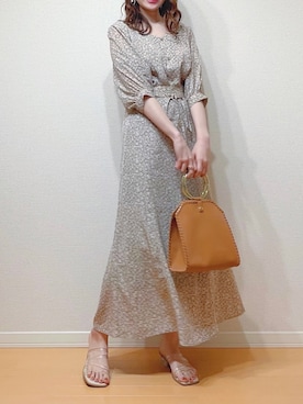 ひ　な　たさん（レディース・160cm）の春コーディネート