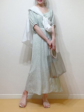 ひ　な　たさん（レディース・160cm）の春コーディネート