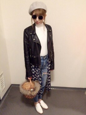 hi__chan¨̮♥︎さんのコーディネート