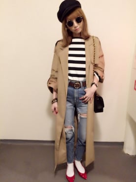 hi__chan¨̮♥︎さんのコーディネート