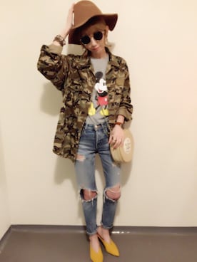 hi__chan¨̮♥︎さんのコーディネート