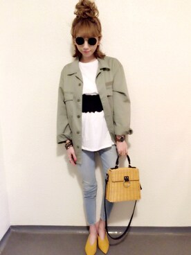 hi__chan¨̮♥︎さんのコーディネート