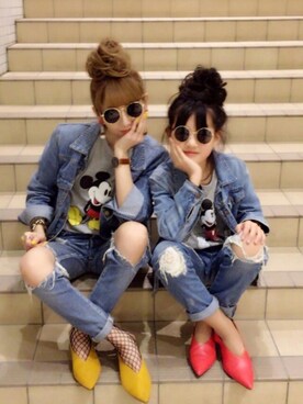 hi__chan¨̮♥︎さんのコーディネート