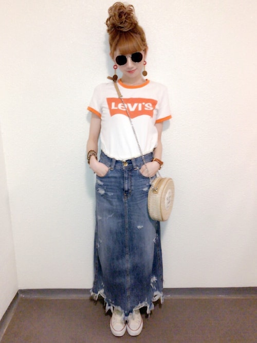 hi__chan¨̮♥︎さんのコーディネート