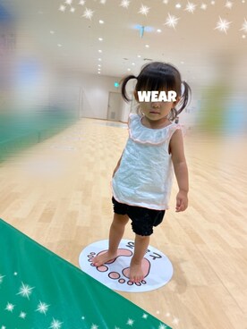 ⭐︎うみちゃん⭐︎さんのコーディネート