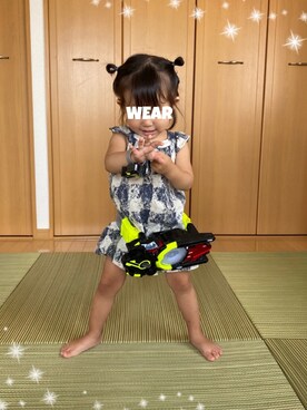 ⭐︎うみちゃん⭐︎さんのコーディネート