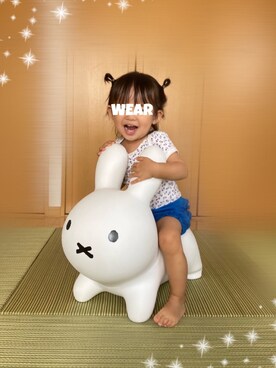 ⭐︎うみちゃん⭐︎さんのコーディネート