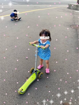 ⭐︎うみちゃん⭐︎さんのコーディネート