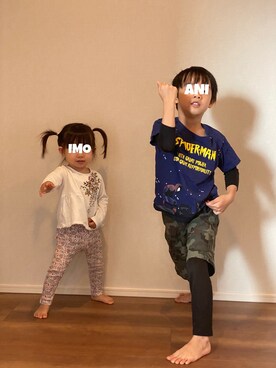 ⭐︎うみちゃん⭐︎さんのコーディネート