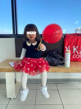 ⭐︎うみちゃん⭐︎さんのコーディネート