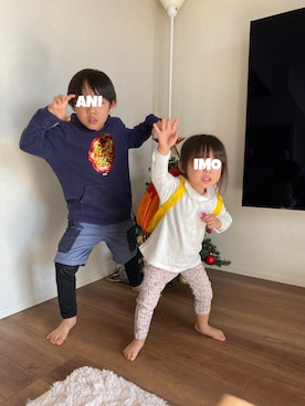 ⭐︎うみちゃん⭐︎さんのコーディネート